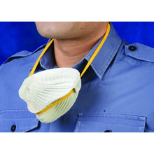 Tải hình ảnh vào trình xem thư viện, Moldex Mặt nạ chống bụi DS2 dùng một lần IR WAVE Kích thước S (10pk) 4601DS2 Moldex