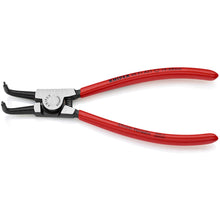 Tải hình ảnh vào trình xem thư viện, Kìm vòng chụp cho trục KNIPEX 90 độ 19-60mm 4621-A21 KNIPEX