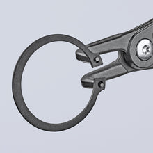 Tải hình ảnh vào trình xem thư viện, KNIPEX Kìm vòng chụp 8 −13mm cho các bài hát trục 4941-A21 KNIPEX