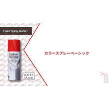 画像をギャラリービューアに読み込む, ニッぺ 水性カラースプレー ベーシック 400ml ホワイト HKU003 4976124266027 NIPPE