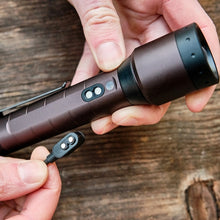 Tải hình ảnh vào trình xem thư viện, LEDLENSER Đèn LED 502189 chữ ký P6R