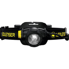 画像をギャラリービューアに読み込む, LEDLENSER H7R Work 502195 LEDLENSER