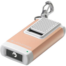 画像をギャラリービューアに読み込む, LEDLENSER K4R Gold 502575 LEDLENSER
