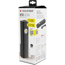 画像をギャラリービューアに読み込む, LEDLENSER W5R Work 502735 LEDLENSER