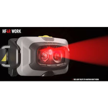 画像をギャラリービューアに読み込む, LEDLENSER HF4R Work 502793 LEDLENSER