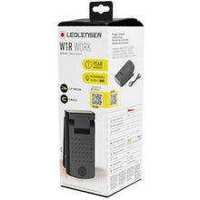 画像をギャラリービューアに読み込む, LEDLENSER W1R Work 502810 LEDLENSER