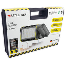 画像をギャラリービューアに読み込む, LEDLENSER AF4R Work 502910 LEDLENSER