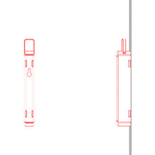 画像をギャラリービューアに読み込む, LEDLENSER AF2R Work 502921 LEDLENSER