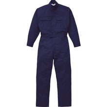 Load image into gallery viewer, AUTO-BI Coveralls (Flame Resistant) 5101-001 Navy Blue - 5L 5101-001-5L AUTO-BI
