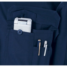 Load image into gallery viewer, AUTO-BI Coveralls (Flame Resistant) 5101-001 Navy Blue - 5L 5101-001-5L AUTO-BI