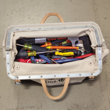 Load image into gallery viewer, KLEIN Tool bag 16" 5102-16 KLEIN