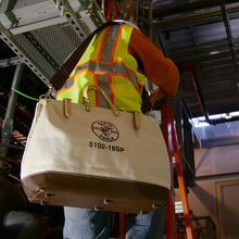 画像をギャラリービューアに読み込む, KLEIN ツールバッグ 18インチ 5102-18SP KLEIN