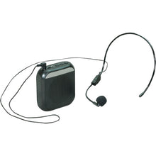 โหลดรูปภาพลงในโปรแกรมดูแกลเลอรี Artec Hands-free ลำโพงขนาดเล็ก สีดำ 51322 Artec