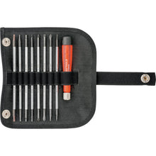 โหลดรูปภาพลงในโปรแกรมดูแกลเลอรี PB SWISS TOOLS ชุดไขควงความแม่นยําแบบเปลี่ยนได้ 515 PB เครื่องมือสวิส