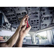 โหลดรูปภาพลงในโปรแกรมดูแกลเลอรี PB SWISS TOOLS ชุดไขควงความแม่นยําแบบเปลี่ยนได้ 515 PB เครื่องมือสวิส