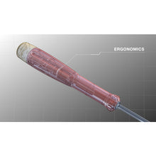 โหลดรูปภาพลงในโปรแกรมดูแกลเลอรี PB SWISS TOOLS ชุดไขควงความแม่นยําแบบเปลี่ยนได้ 515 PB เครื่องมือสวิส