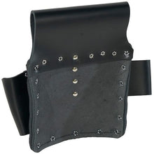 โหลดรูปภาพลงในโปรแกรมดูแกลเลอรี กระเป๋าใส่เครื่องมือหนัง KLEIN 8 ช่อง 5178 KLEIN