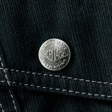 画像をギャラリービューアに読み込む, Jawin ノータックカーゴパンツ ウエスト101 ブラック 51902-044-101 Jawin