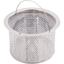 Load image into gallery viewer, KEEP FINE Antibacterial drain trash can <Height 86> KA205 KEEP FINE