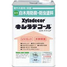 画像をギャラリービューアに読み込む, KANSAI キシラデコール 白木 やすらぎ 14L