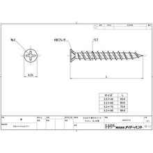 将图像导入到图库查看器中DAIDOHANT Elvis Iron Ruspert Flexible 5.3 x 75(1 包(盒)= 60 件)