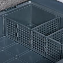 Tải hình ảnh vào trình xem thư viện, Hộp đựng dụng cụ H/B IS Kích thước ngoài x sâu x cao 490 x 405 x 200