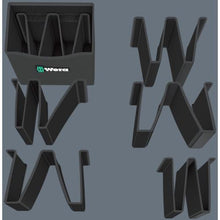 โหลดรูปภาพลงในโปรแกรมดูแกลเลอรี กระเป๋าใส่เครื่องมือ Wera 2GO ชุด 3 ชิ้น