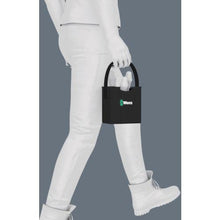 โหลดรูปภาพลงในโปรแกรมดูแกลเลอรี กระเป๋าเครื่องมือ Wera 2GO