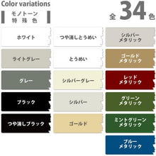 画像をギャラリービューアに読み込む, KANSAI 油性シリコンラッカースプレー とうめい 420ML