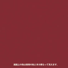 画像をギャラリービューアに読み込む, KANSAI 油性シリコンラッカースプレー レッドメタリック 420ML