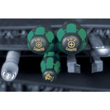 โหลดรูปภาพลงในโปรแกรมดูแกลเลอรี ไขควง INA Wera 2.0 x 60