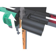 โหลดรูปภาพลงในโปรแกรมดูแกลเลอรี ชุดประแจหกเหลี่ยม Wera 950SPKL/7 BS M