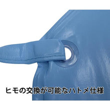 画像をギャラリービューアに読み込む, トワロン エプロン 耐油ウレタンエプロン ブルー