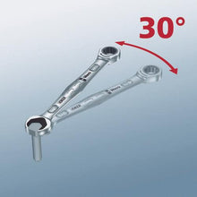 โหลดรูปภาพลงในโปรแกรมดูแกลเลอรี ประแจวงล้อรวม Wera (ขนาดนิ้ว) 5/16