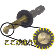 画像をギャラリービューアに読み込む, ダイドーハント 波板工具 波板下穴あけ 2.5mm