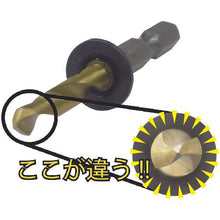 画像をギャラリービューアに読み込む, ダイドーハント 波板工具 波板下穴あけ 5.5mm