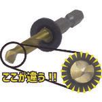 画像をギャラリービューアに読み込む, ダイドーハント 波板工具 波板下穴あけ 6.5mm