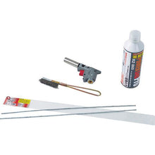 画像をギャラリービューアに読み込む, 旭 EAZY WELD 簡単溶接キット アルミ用キット EWK-AL