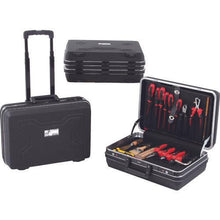 Tải hình ảnh vào trình xem thư viện, H/B Tool Case Kích thước bên ngoài Mặt tiền x Sâu x Cao 490 x 255 x 375