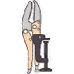 Tải hình ảnh vào trình xem thư viện, Giá đỡ tay cầm Grip-on