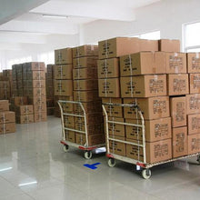 Tải hình ảnh vào trình xem thư viện, Hình dán hiển thị sàn SAFERUN Heavy Duty 5S Loại T Bộ 10 150 x 150mm Màu xanh lam