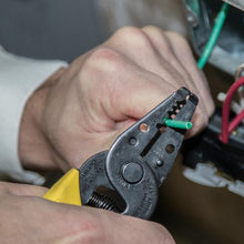 Tải hình ảnh vào trình xem thư viện, Kìm tuốt dây KLEIN 160mm