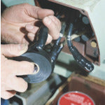 Tải hình ảnh vào trình xem thư viện, Băng dính vinyl 3M 117 đen 19mm x 20m gồm 10 cuộn