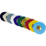 Tải hình ảnh vào trình xem thư viện, Băng dính vinyl 3M 117 đen 19mm x 20m gồm 10 cuộn