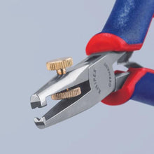 画像をギャラリービューアに読み込む, KNIPEX 1192-140 エレクトロニクスワイヤーストリッパー