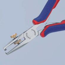 画像をギャラリービューアに読み込む, KNIPEX 1192-140 エレクトロニクスワイヤーストリッパー