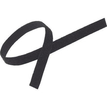 โหลดรูปภาพลงในโปรแกรมดูแกลเลอรี HEBOTEC ตะขอและห่วงรัด 20 มม. กว้าง 25 ม. ไขลานสีดำ