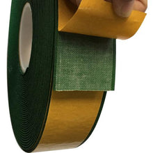 将图像导入到图库查看器中SAFERUN高耐久性反光线胶带 50 x 2mm 20m 绿色