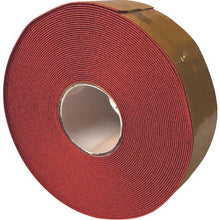 将图像导入到图库查看器中SAFERUN高耐久性反光线胶带 100 x 2mm 20m 红色