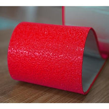 将图像导入到图库查看器中SAFERUN高耐久性反光线胶带 100 x 2mm 20m 红色